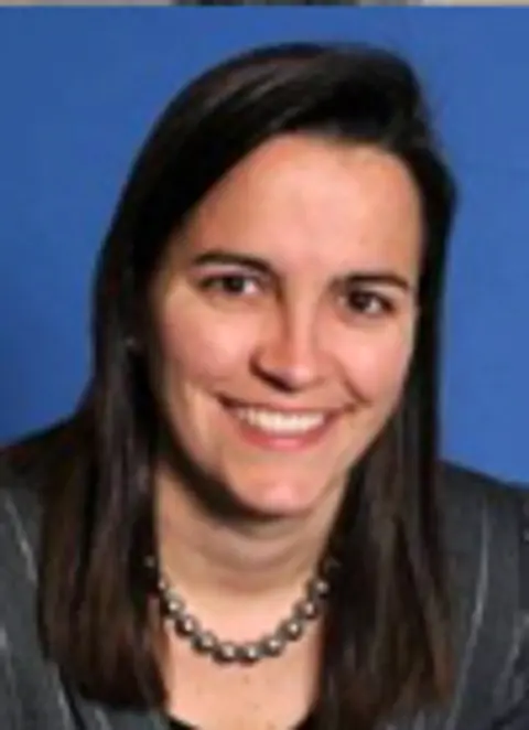 IHG's Head of Global Strategy, Alexandra Zubko
