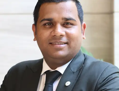 Shailender Kumar Yadav