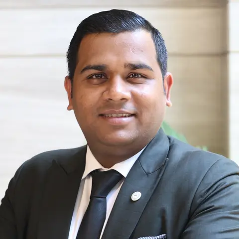 Shailender Kumar Yadav