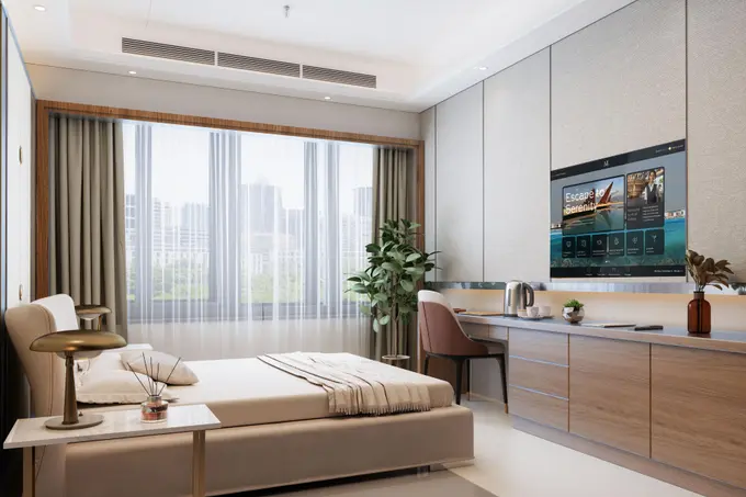 InnSpire Achieves Certification With New BU-Series Samsung Guestroom Televisions, Paving the Way for Enhanced In-Room Entertainment Experiences