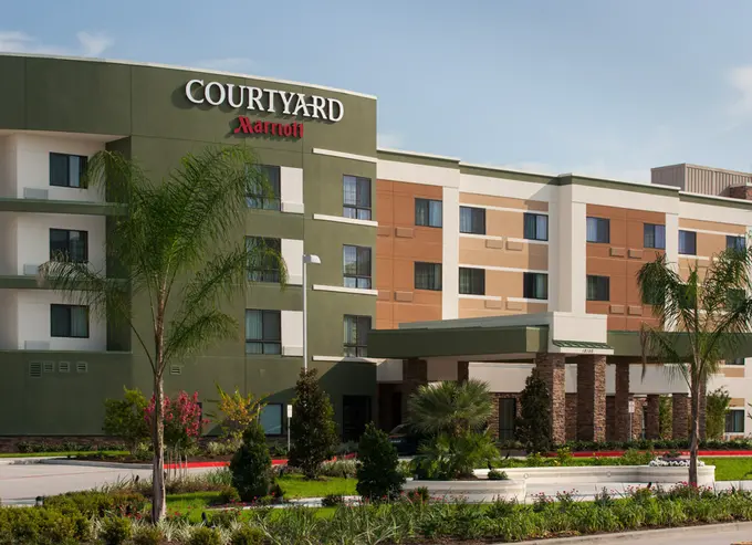 Courtyard by Marriott Houston NASA/Clear Lake ......