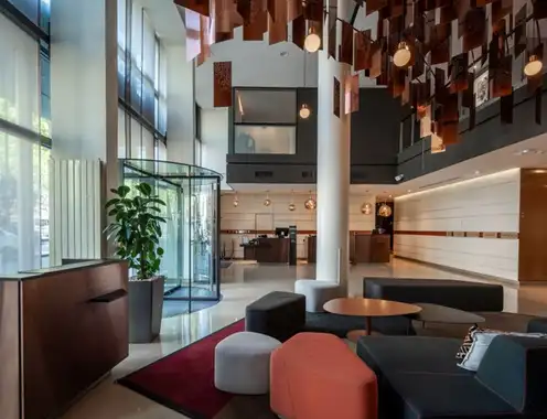 DoubleTree by Hilton Paris Boulogne