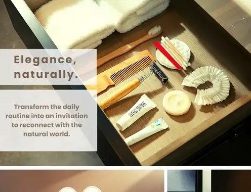 Infusing the Beauty of Nature into Every Guest Experience