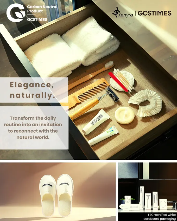 Infusing the Beauty of Nature into Every Guest Experience