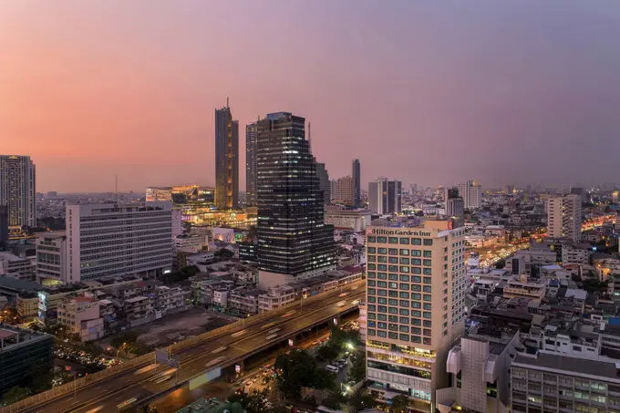 Hilton Accelerates Growth in South East Asia with Multiple New Signings