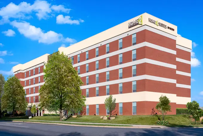 Home2 Suites by Hilton Charlotte University Research Park ......