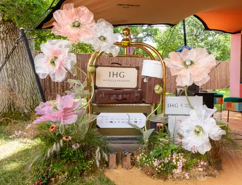 IHG Hotel in the Wild Returned to Wilderness presented by Audi for a second year