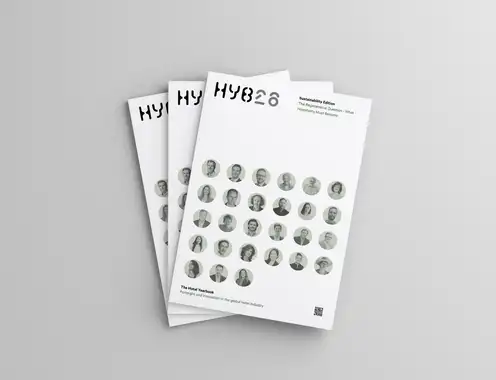 The HOTEL Yearbook 2026 explores “The Regenerative Question – What Hospitality Must Become”