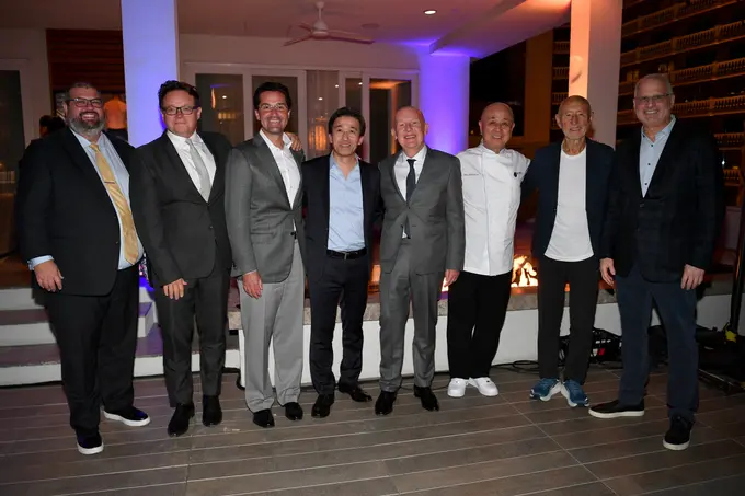 NOBU Hotel Las Vegas