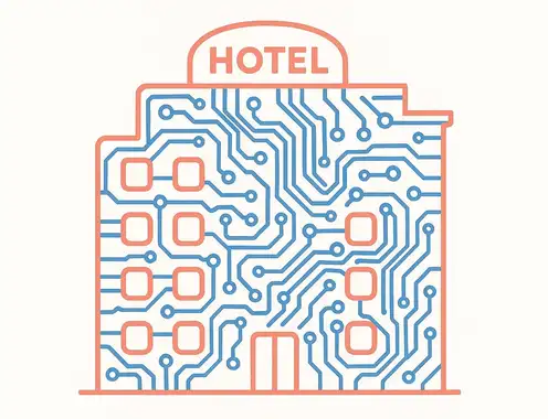 What hotels get wrong about changing tech