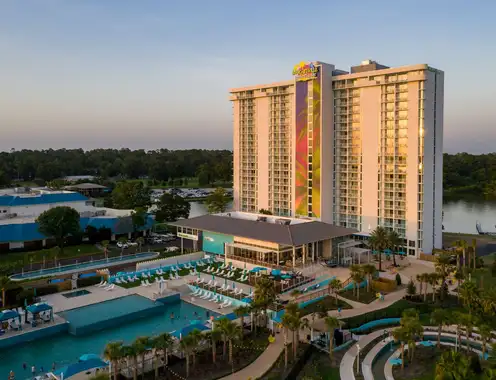 Stonebridge Adds Margaritaville Lake Resort, Lake Conroe, to Its Managed Portfolio