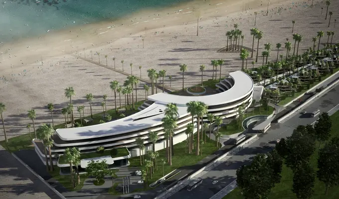 AVANI Gammarth Tunis Resort & Spa ......