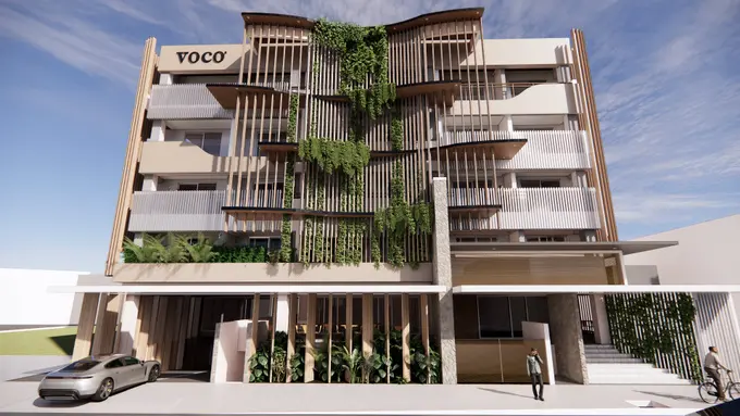 voco Darwin Suites ......