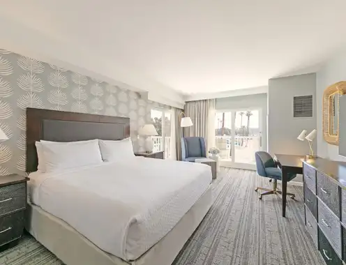 Jamaica Bay Inn Marina Del Rey, Tapestry Collection by Hilton
