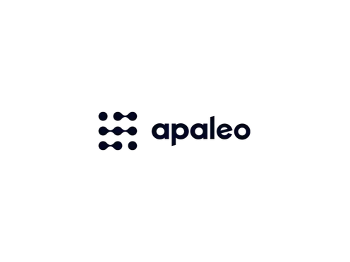 Apaleo logo square