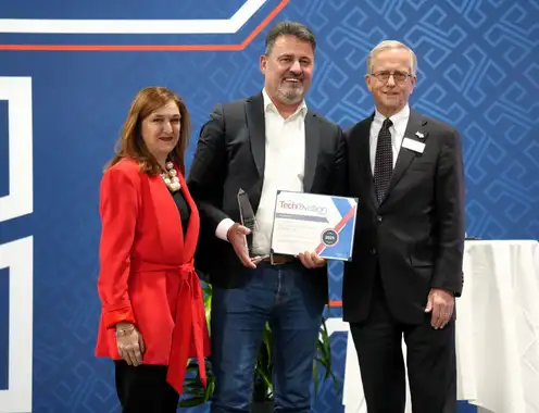 Agilysys Wins 2025 HTNG TechOvation Award for Agilysys Book with S.P.E.N.D. Technology