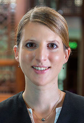 Claire Harvey