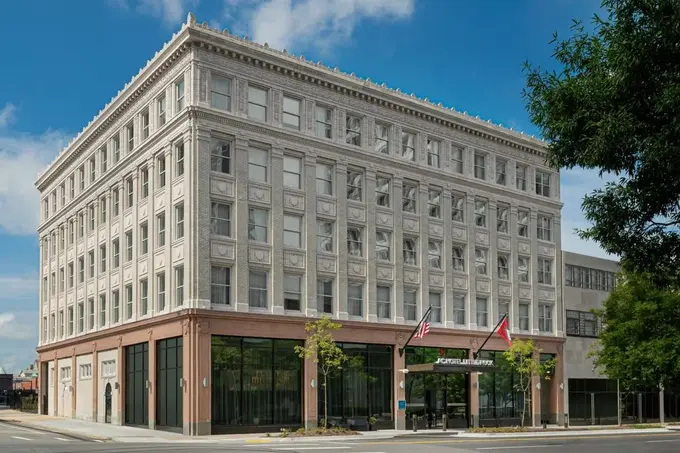 Raines Selected To Manage 114-Room AC Hotel Downtown Little Rock