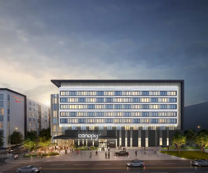 Canopy by Hilton Dallas Frisco Station ......