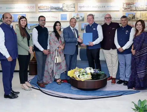 Ramada by Wyndham Ghaziabad Vasundhara