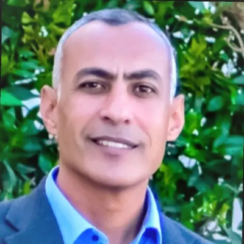 Moustafa Amin