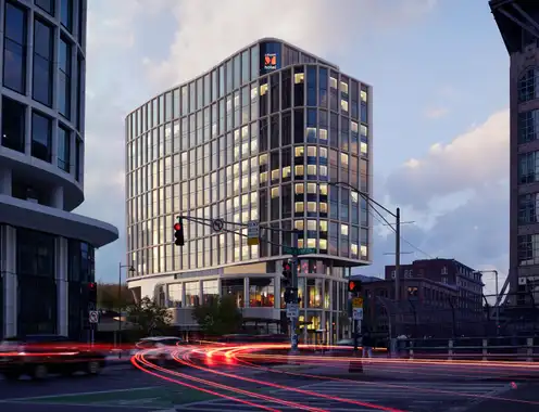 citizenM Boston Back Bay