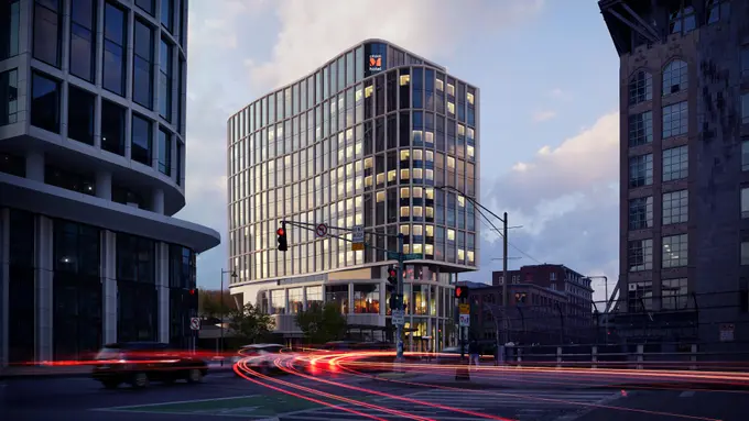 citizenM Boston Back Bay ......