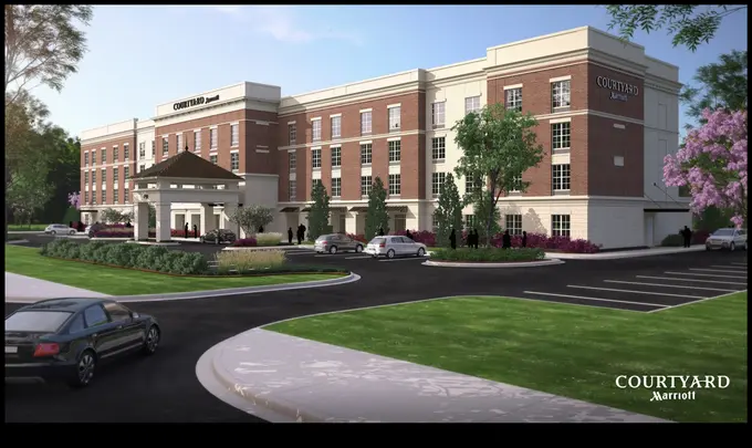Courtyard by Marriott Jackson Madison ......