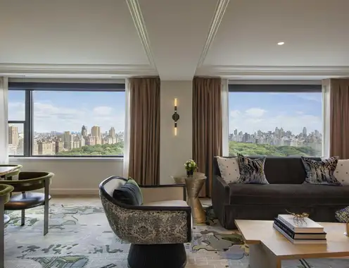JW Marriott Essex House New York