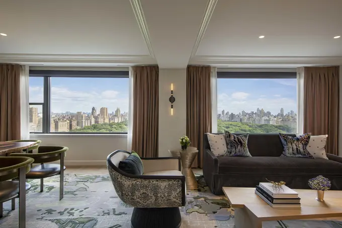 JW Marriott Essex House New York ......