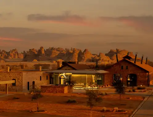 The Chedi Hegra