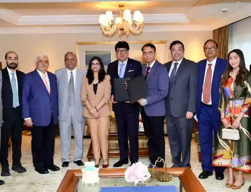 IHCL Enters into Sales, Marketing & Distribution Agreement for the Storied 'Clarks' Brand