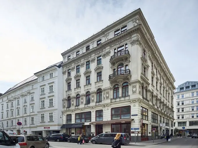 Rosewood Vienna ......