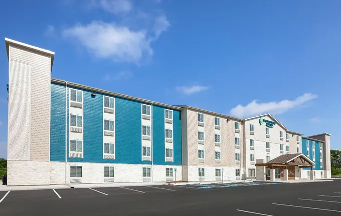 WoodSpring Suites Dallas Plano Central Legacy Drive - Completed ......