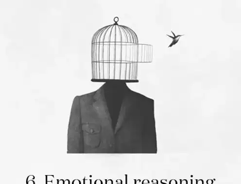 How cognitive distortions affect employee performance