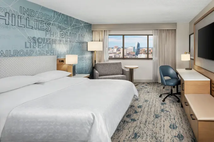 Sheraton Philadelphia Downtown ......