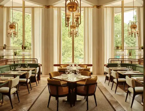 The Chancery Rosewood