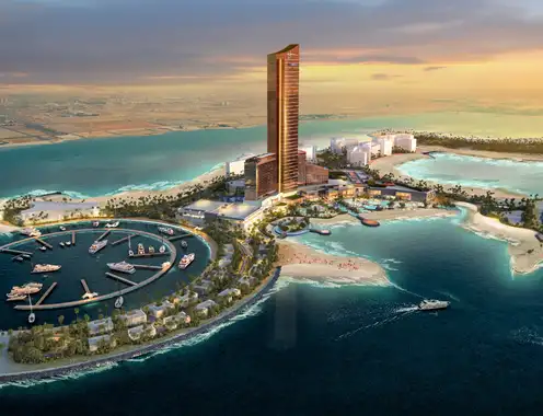 Wynn Al Marjan Island
