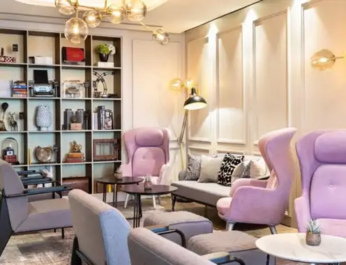 Holmes Hotel London