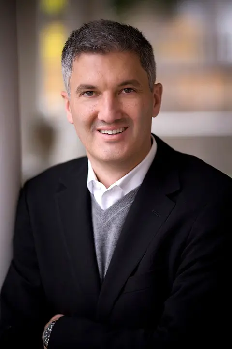 George Kliavkoff