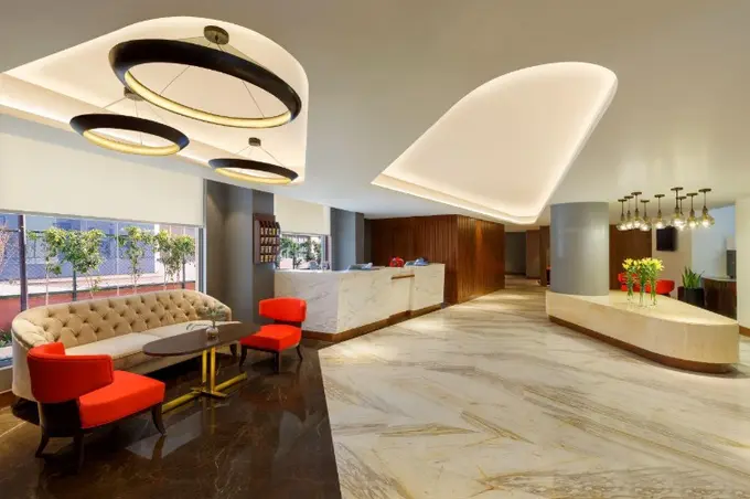 Ginger Greater Noida ......