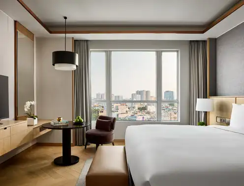 New World Saigon Hotel