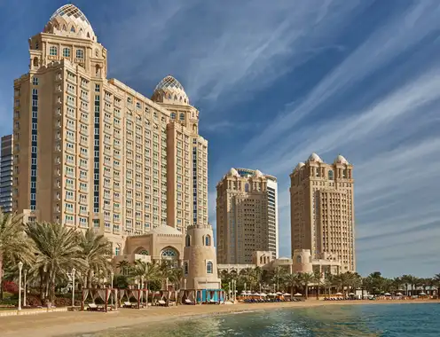Four Seasons Hotel Doha