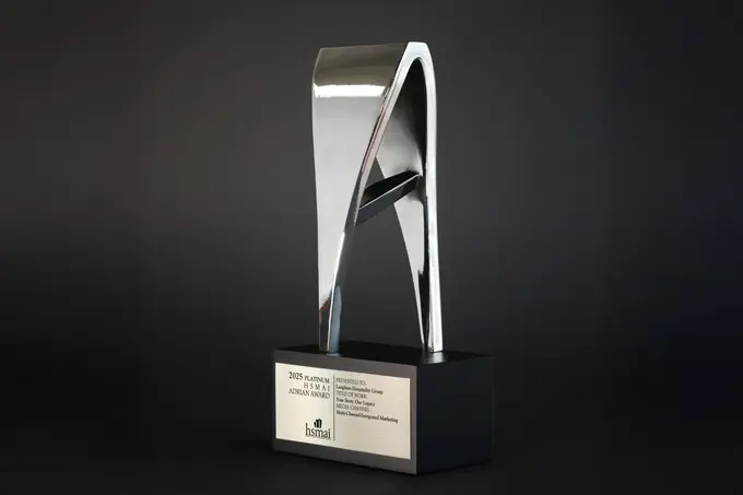 “Your Story. Our Legacy.” Earns Top Honors at 69th HSMAI Adrian Awards