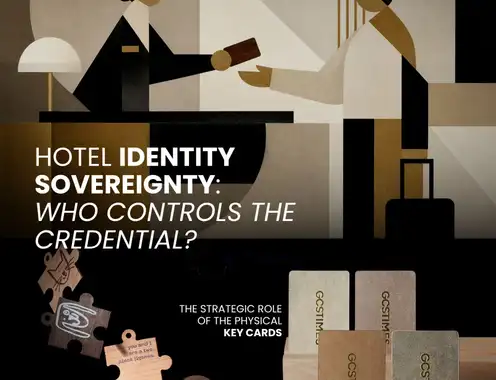 Hotel Identity Sovereignty: Who Controls the Credential?