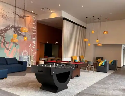 Tru by Hilton and Homewood Suites by Hilton Saltillo