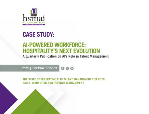 HSMAI Foundation Publishes Special Report on AI