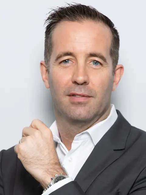 Iain Langridge