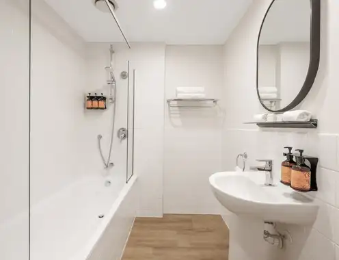 Hotel Bathroom