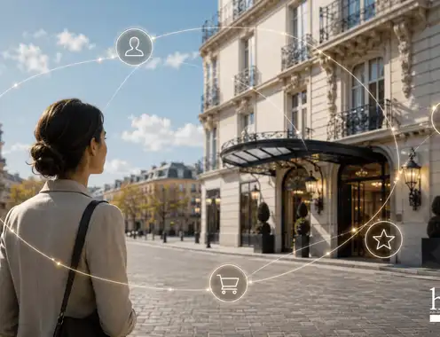 Demystifying AI for Hospitality: A Commercial Framework